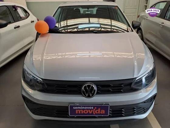 VOLKSWAGEN POLO 2024