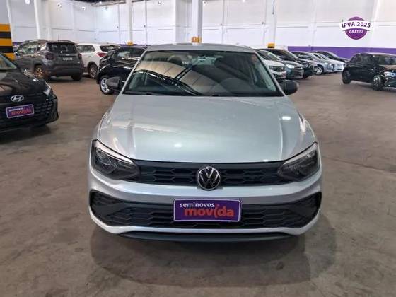 VOLKSWAGEN POLO 2024