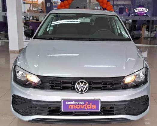 VOLKSWAGEN POLO 2024