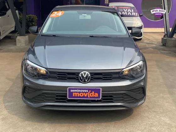 VOLKSWAGEN POLO 2024