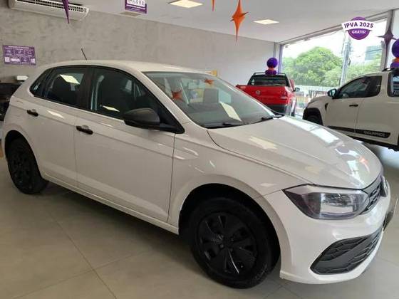 VOLKSWAGEN POLO 2024