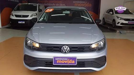 VOLKSWAGEN POLO 2024