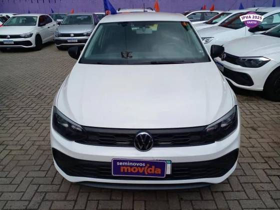 VOLKSWAGEN POLO 2024