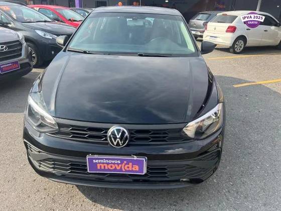 VOLKSWAGEN POLO 2024