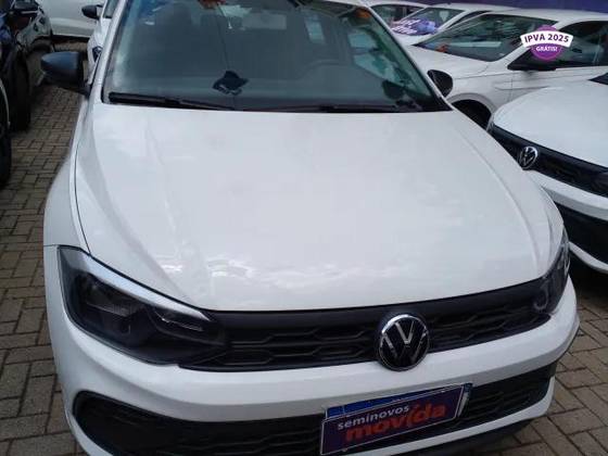VOLKSWAGEN POLO 2024
