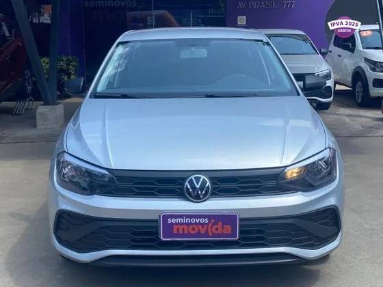 VOLKSWAGEN POLO 2024