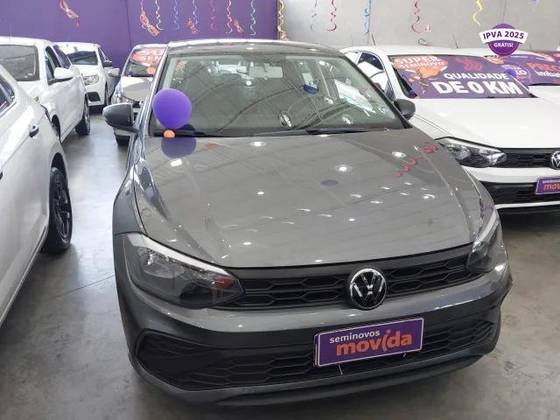 VOLKSWAGEN POLO 2024