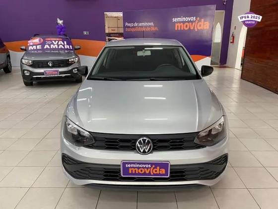 VOLKSWAGEN POLO 2024