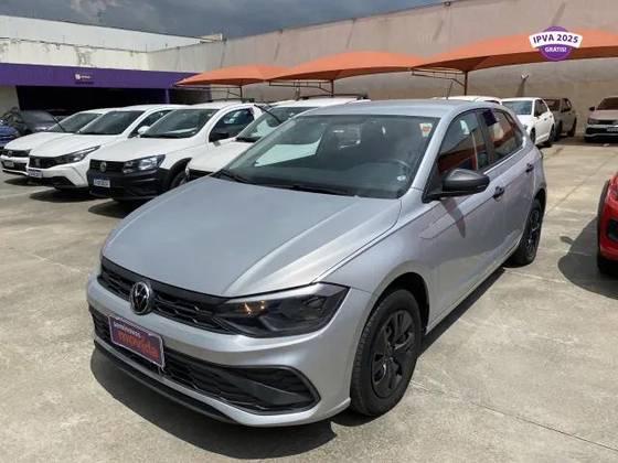 VOLKSWAGEN POLO 2024