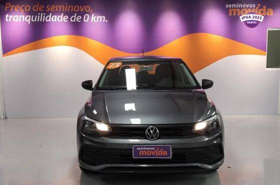 VOLKSWAGEN POLO 2024