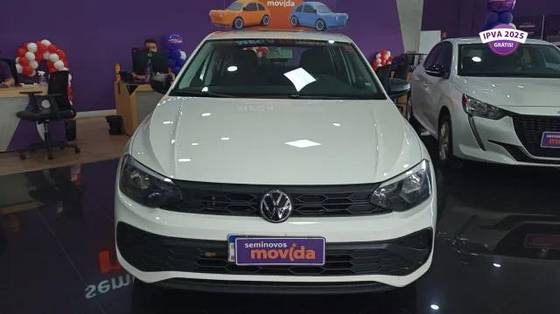 VOLKSWAGEN POLO 2024