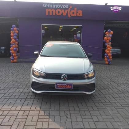 VOLKSWAGEN POLO 2024