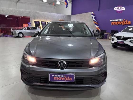 VOLKSWAGEN POLO 2024