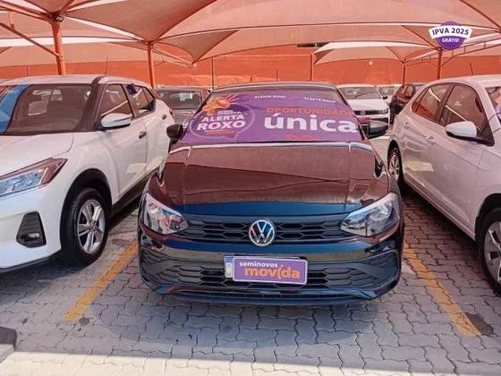 VOLKSWAGEN POLO 2024