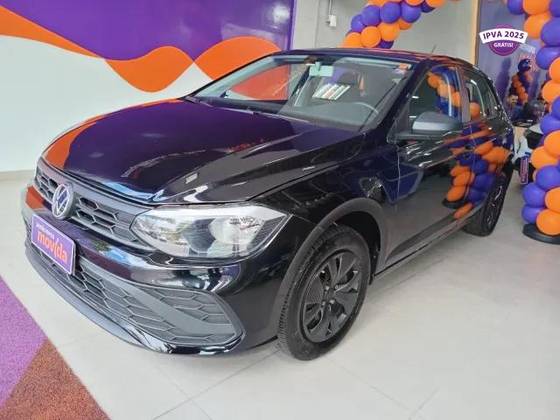 VOLKSWAGEN POLO 2024