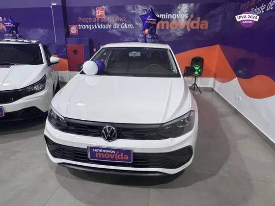 VOLKSWAGEN POLO 2024