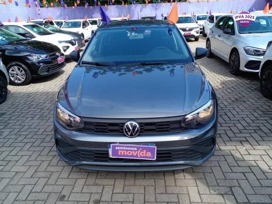 VOLKSWAGEN POLO 2024