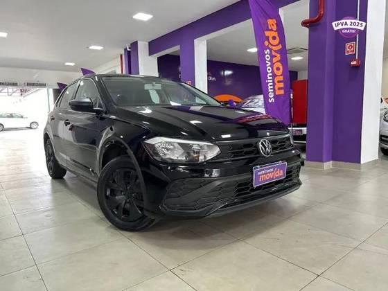 VOLKSWAGEN POLO 2024