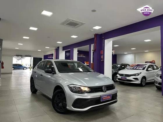 VOLKSWAGEN POLO 2024