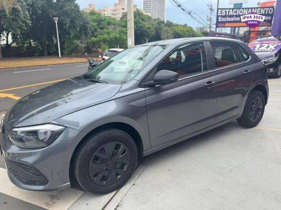 VOLKSWAGEN POLO 2024