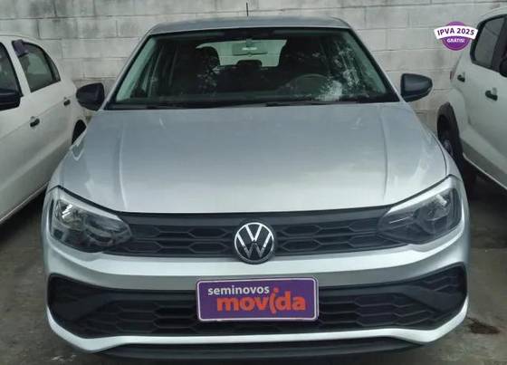 VOLKSWAGEN POLO 2024