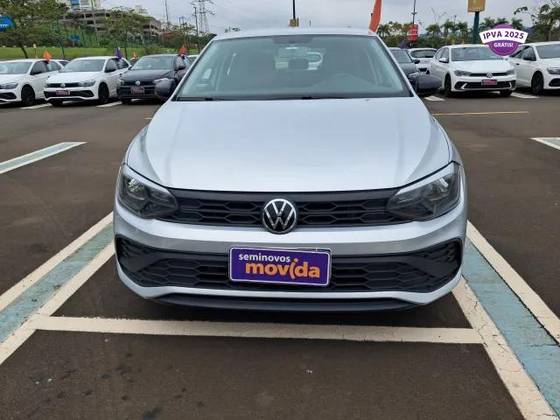 VOLKSWAGEN POLO 2024