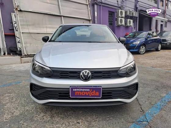 VOLKSWAGEN POLO 2024