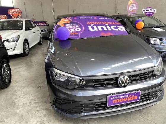 VOLKSWAGEN POLO 2024