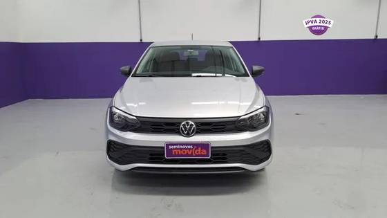 VOLKSWAGEN POLO 2024