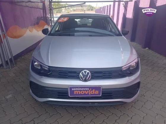 VOLKSWAGEN POLO 2024