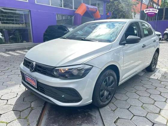VOLKSWAGEN POLO 2024