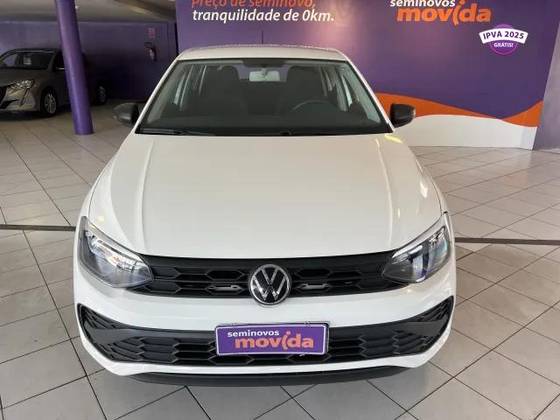 VOLKSWAGEN POLO 2024