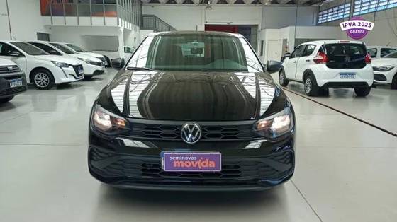 VOLKSWAGEN POLO 2024