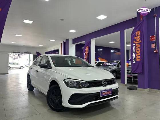 VOLKSWAGEN POLO 2024