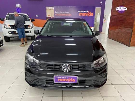 VOLKSWAGEN POLO 2024