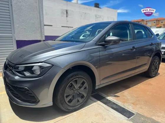 VOLKSWAGEN POLO 2024