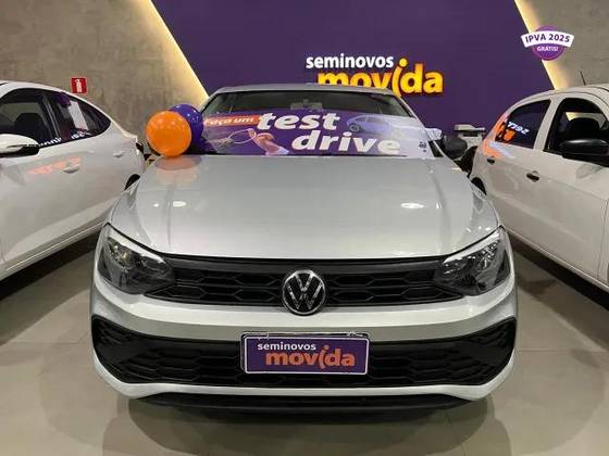 VOLKSWAGEN POLO 2024