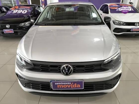 VOLKSWAGEN POLO 2024