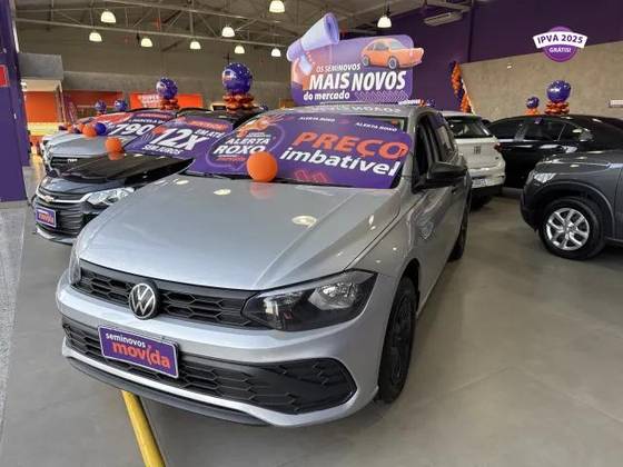 VOLKSWAGEN POLO 2024