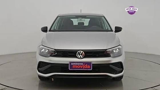 VOLKSWAGEN POLO 2024