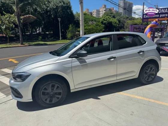 VOLKSWAGEN POLO 2024