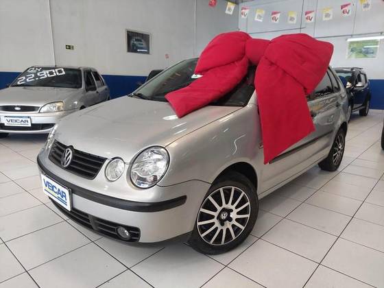VOLKSWAGEN POLO 2005