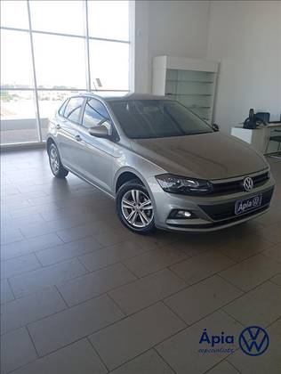 VOLKSWAGEN POLO 2022
