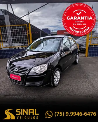 VOLKSWAGEN POLO SEDAN 2012