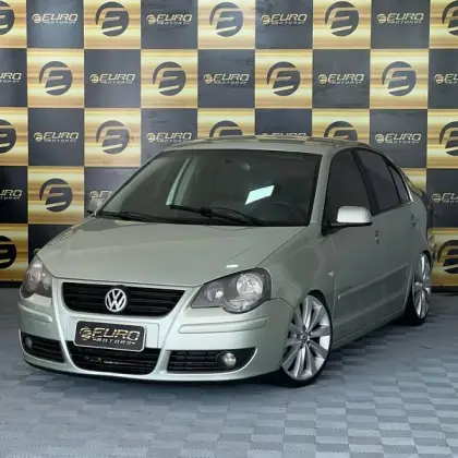 VOLKSWAGEN POLO SEDAN 2007