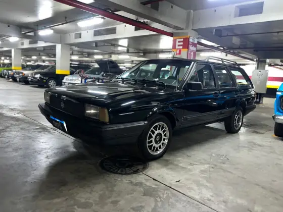 VOLKSWAGEN QUANTUM 1991