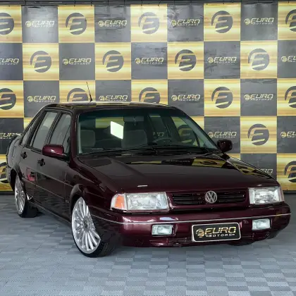 VOLKSWAGEN SANTANA 1995