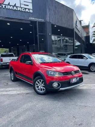 VOLKSWAGEN SAVEIRO 2015