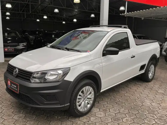VOLKSWAGEN SAVEIRO 2022