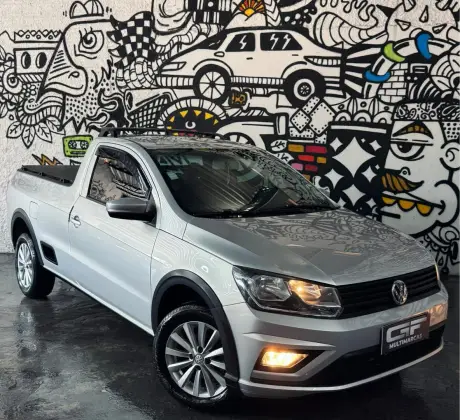 VOLKSWAGEN SAVEIRO 2017